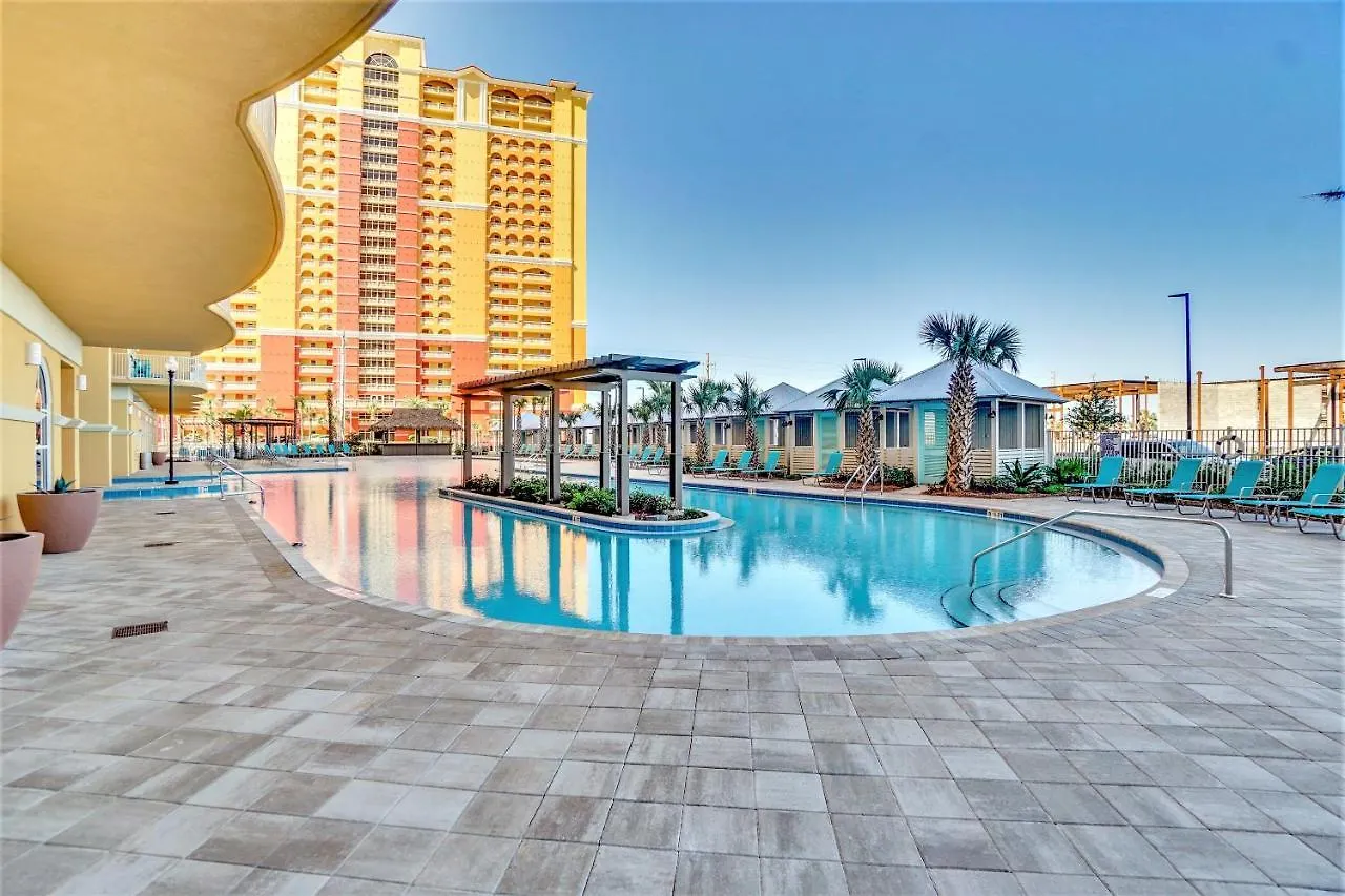 Apartment Tower 3 At Calypso Beach Resort Panama City Beach