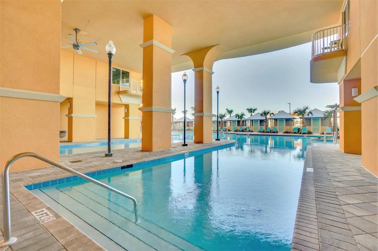 Tower 3 At Calypso Beach Resort Panama City Beach Apartment