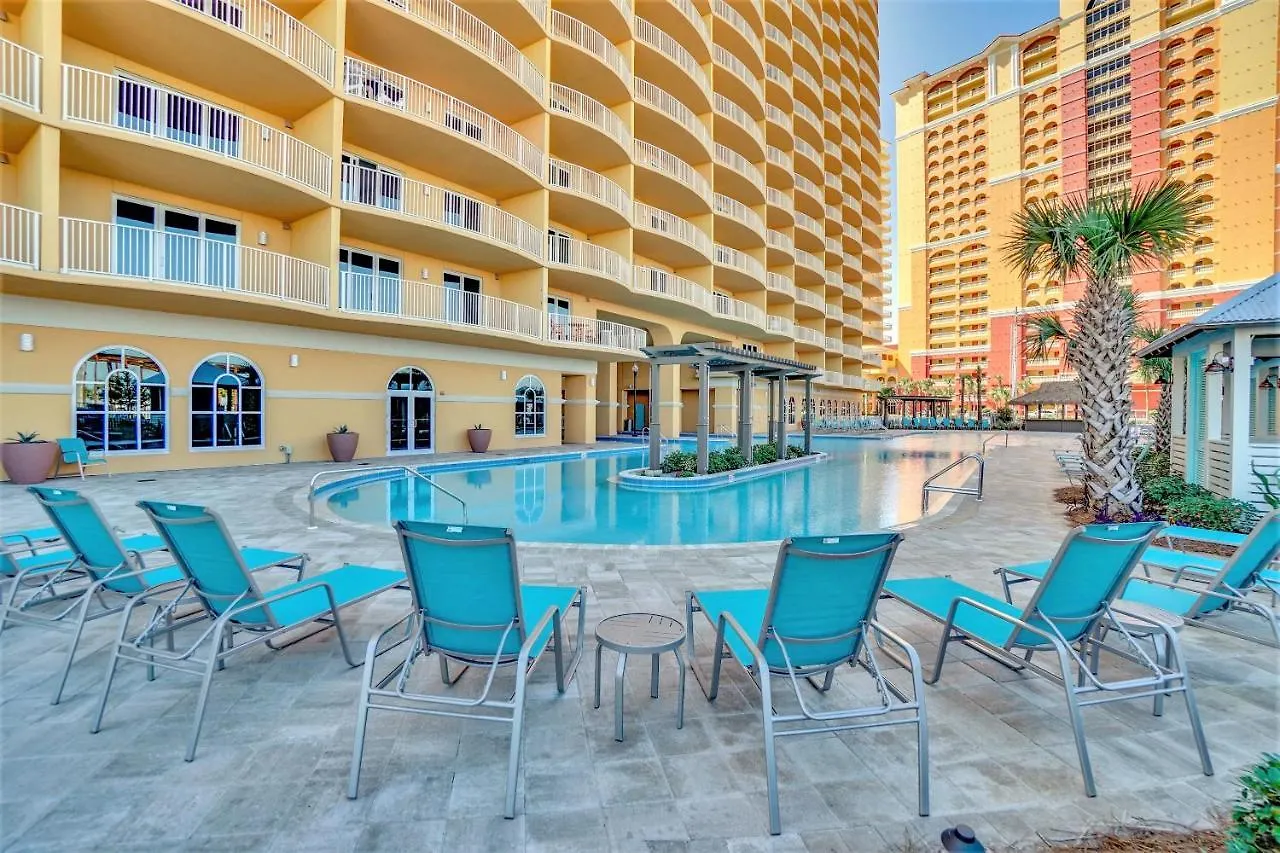 Tower 3 At Calypso Beach Resort Panama City Beach United States
