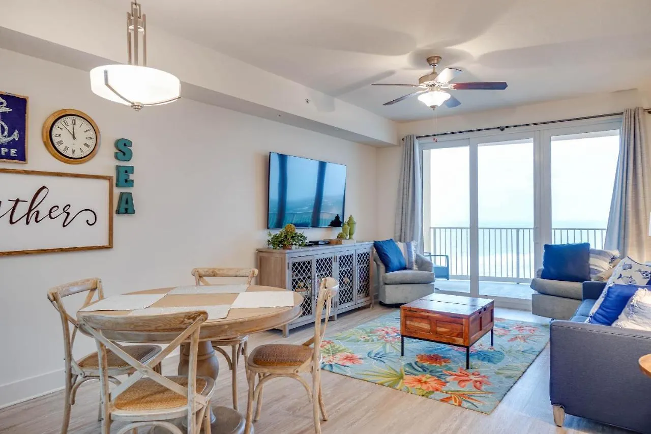 Tower 3 At Calypso Beach Resort Panama City Beach Apartment