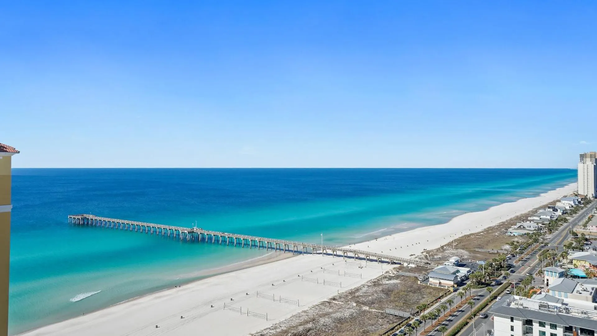 Tower 3 At Calypso Beach Resort Panama City Beach Apartment
