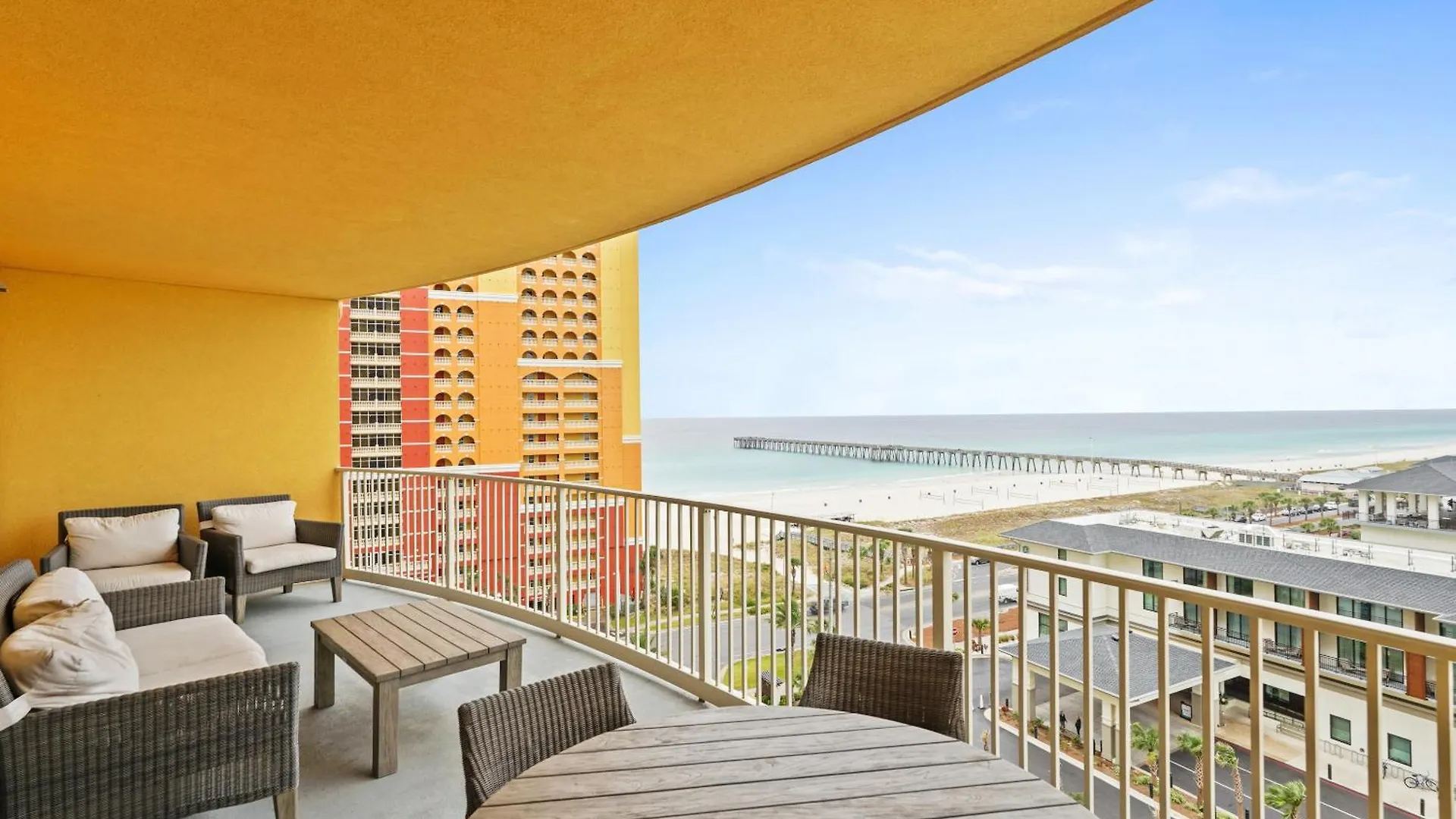 Tower 3 At Calypso Beach Resort Panama City Beach