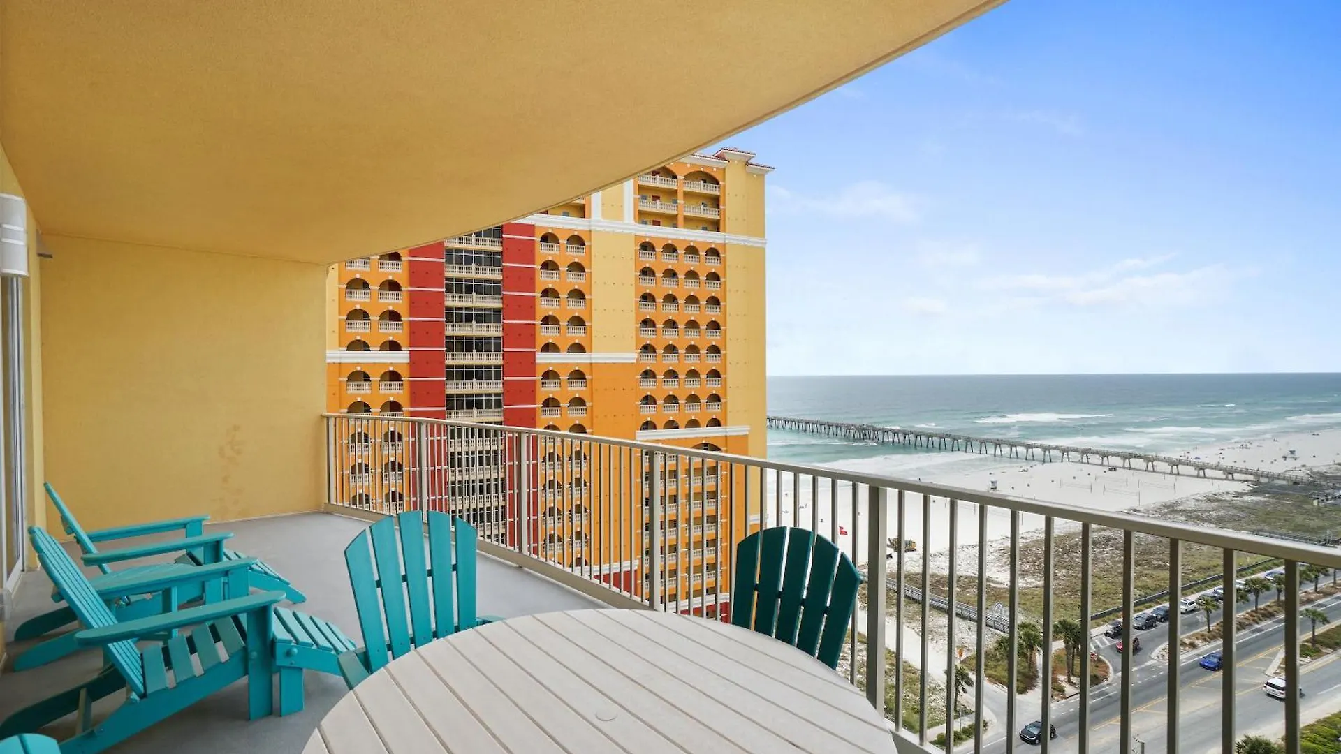 Tower 3 At Calypso Beach Resort Panama City Beach