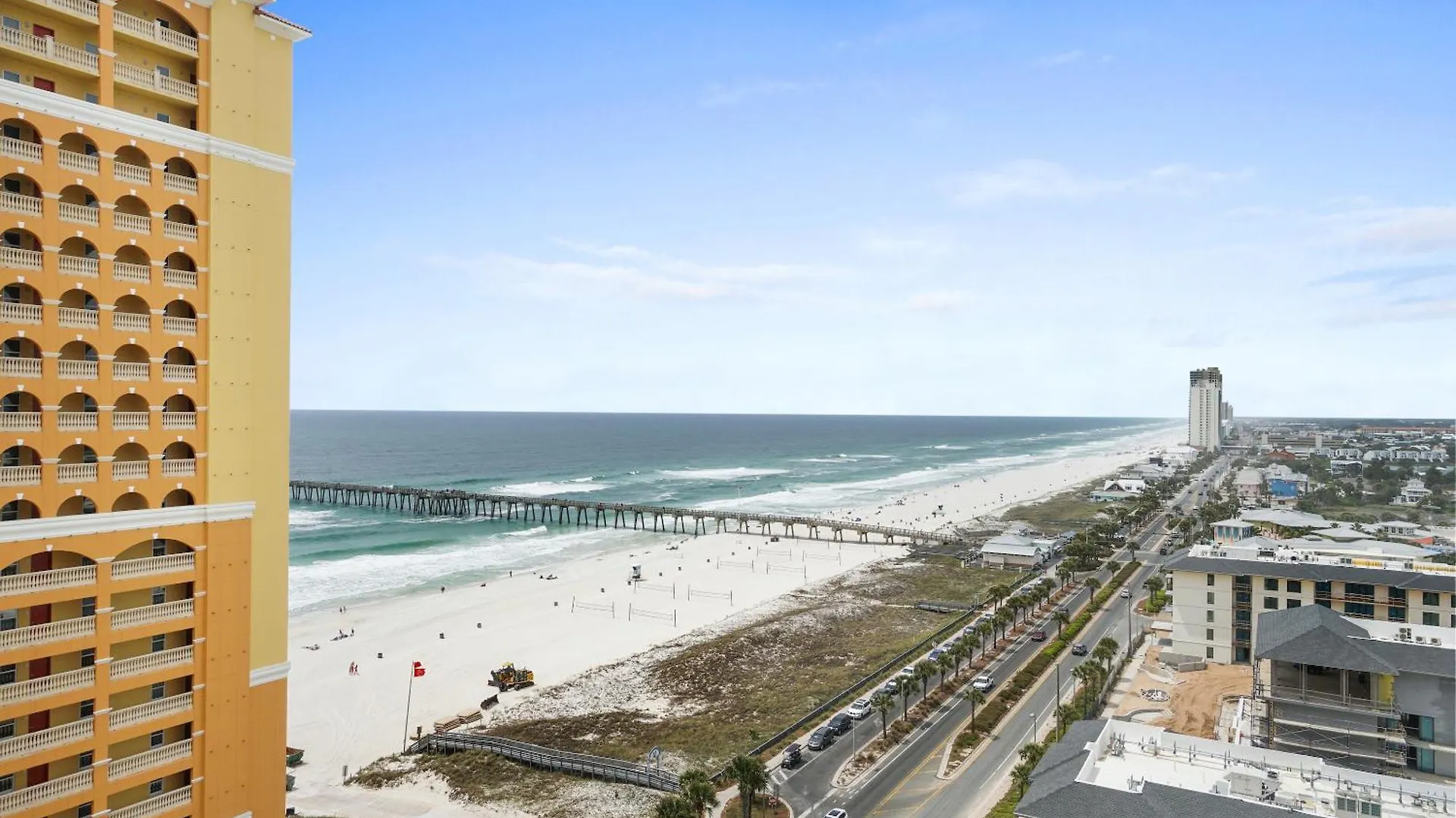 Apartment Tower 3 At Calypso Beach Resort Panama City Beach United States