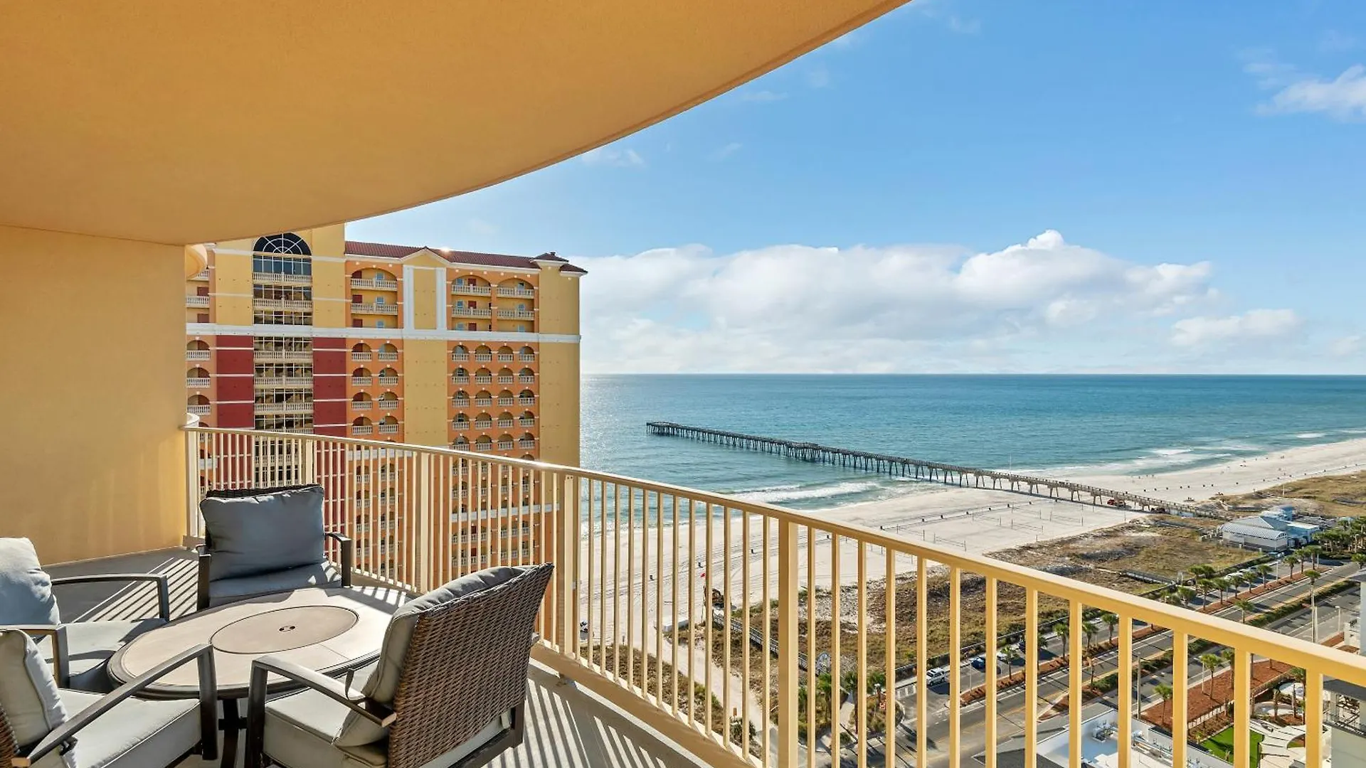 Tower 3 At Calypso Beach Resort Panama City Beach 0*,
