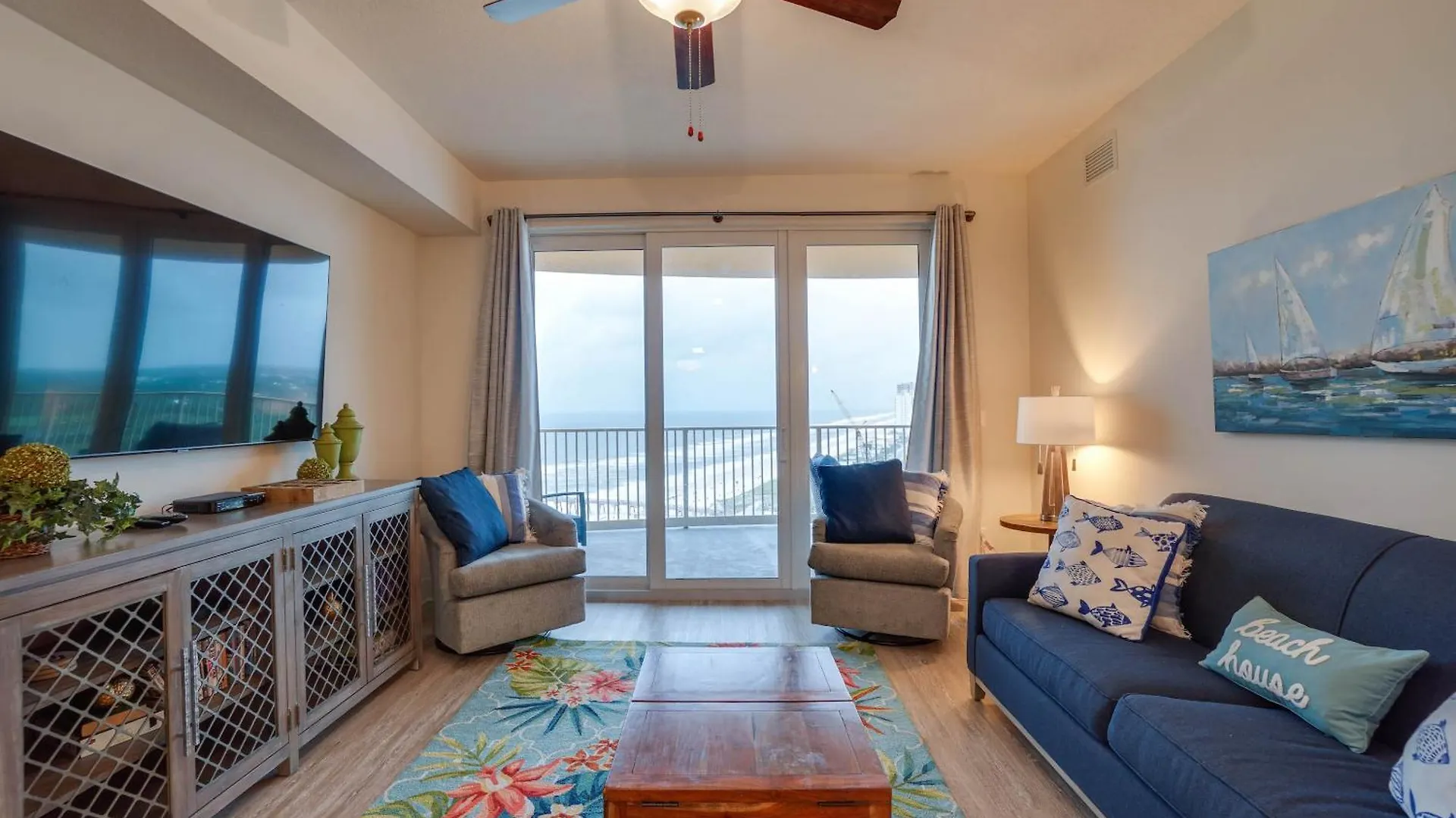 Tower 3 At Calypso Beach Resort Panama City Beach Apartment