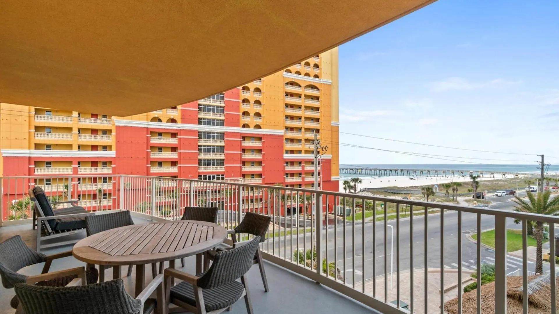 Tower 3 At Calypso Beach Resort Panama City Beach Apartment