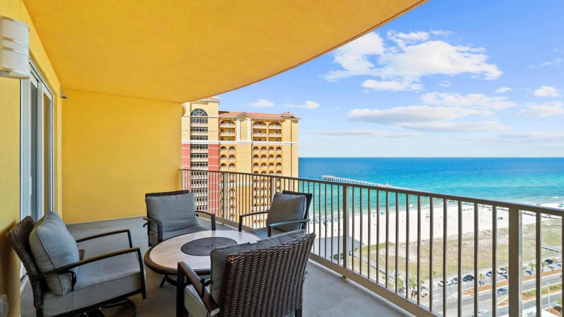 Tower 3 At Calypso Beach Resort Panama City Beach Apartment