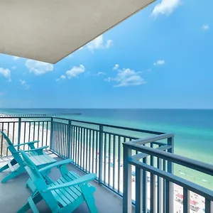 Holiday home Sterling Breeze 1401, Panama City Beach