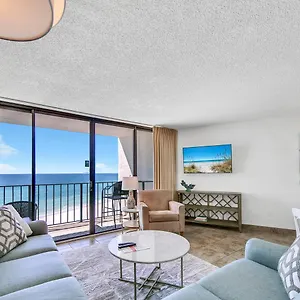 Holiday home Edgewater Tower 2-805, Panama City Beach